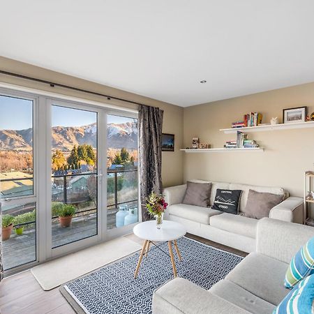 Criffel Apartment Wanaka Esterno foto