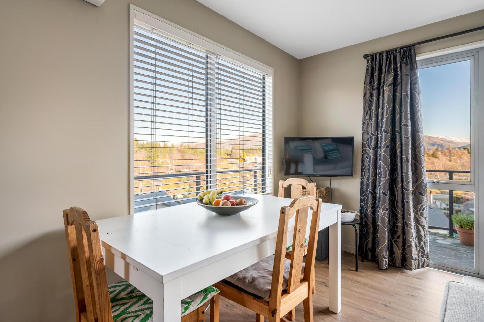 Criffel Apartment Wanaka Esterno foto