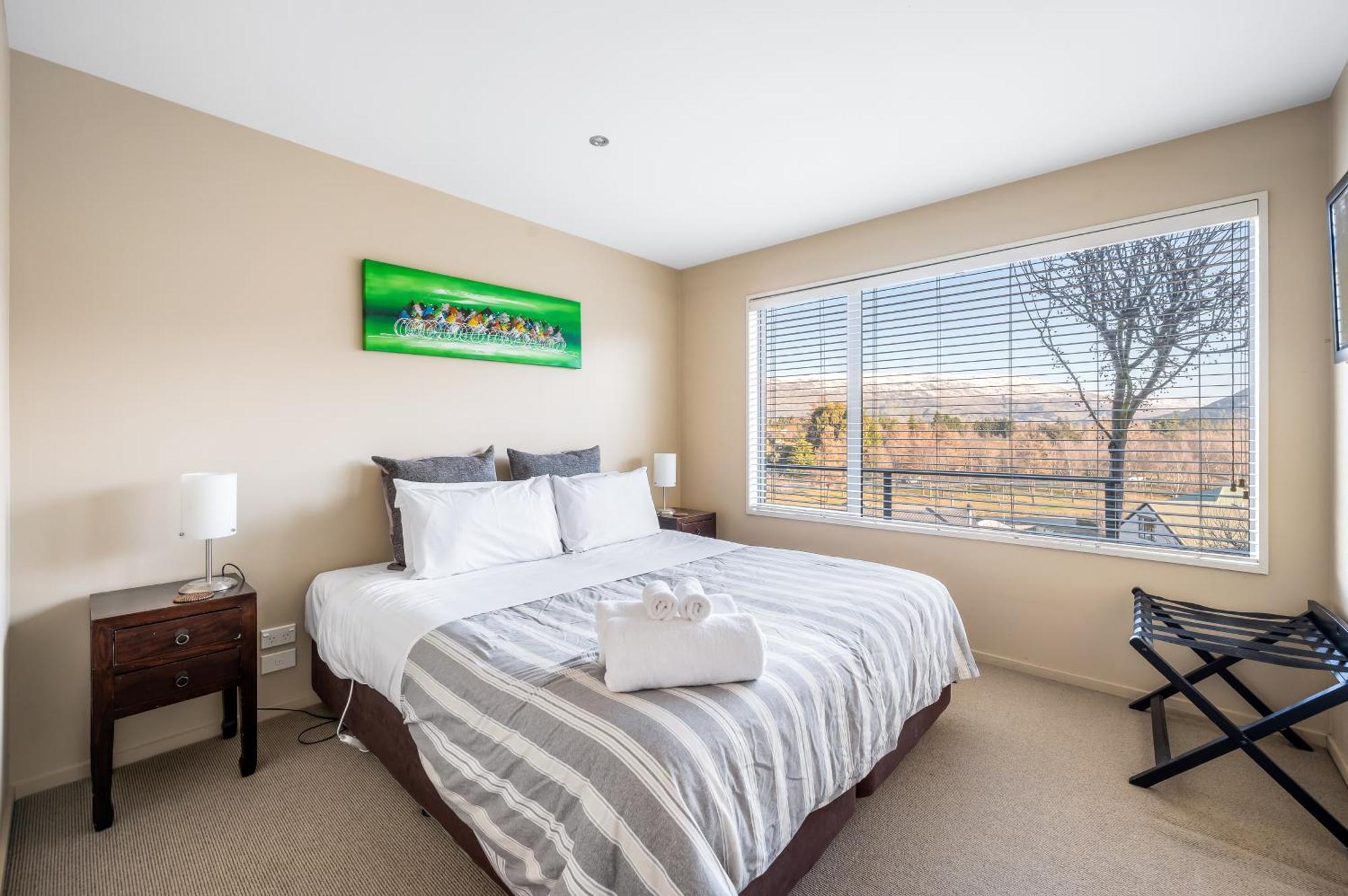 Criffel Apartment Wanaka Esterno foto